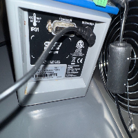 SciLog SciPres Pressure Monitor w/ Watson Marlow Peristaltic Pump image 1